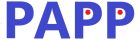 logo-PAPP Logo Polskiej Akademii Postrzegania Pozazmysłowego